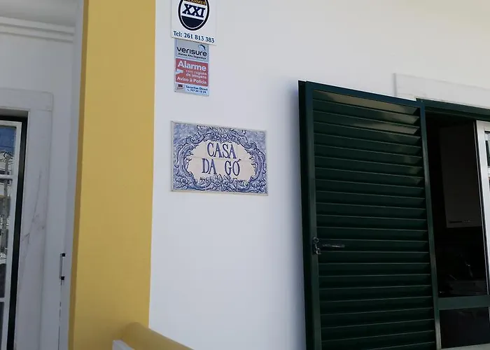 Casa Da Go Ericeira