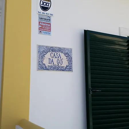 Casa Da Go Ericeira